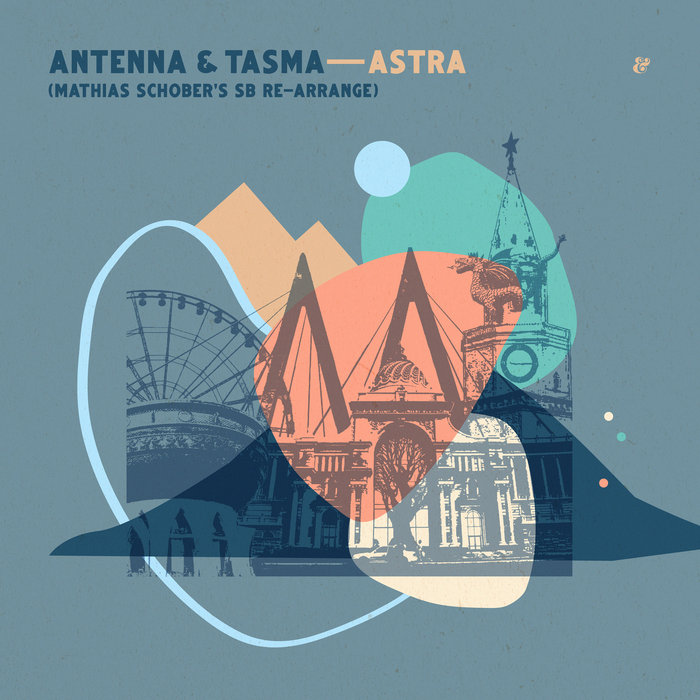 ANTENNA & TASMA - Astra