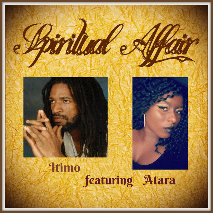 ITIMO feat ATARA - Spiritual Affair