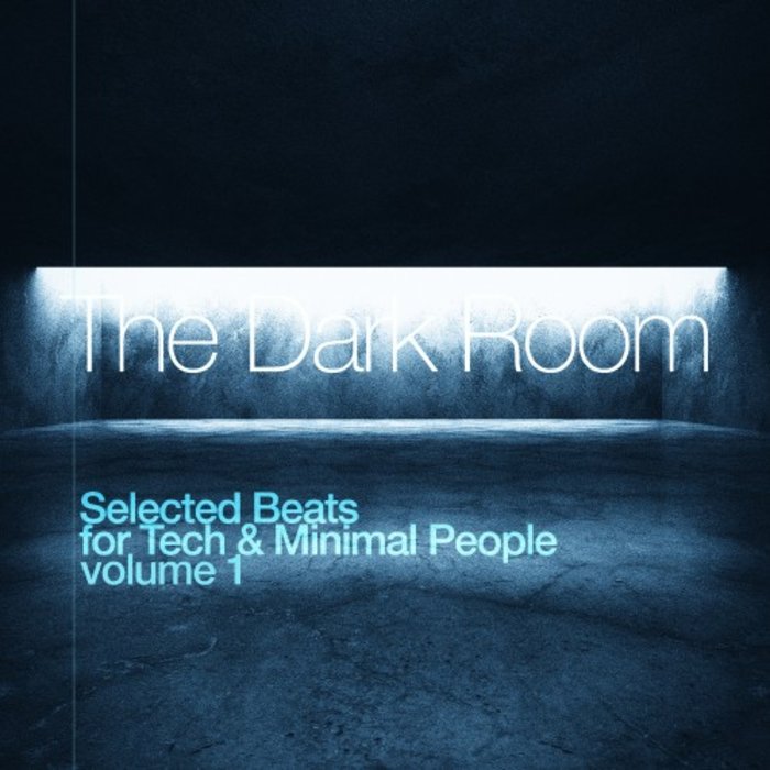 VARIOUS - The Dark Room Vol 1