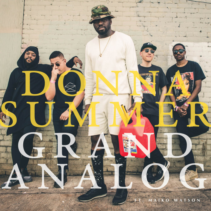 GRAND ANALOG - Donna Summer