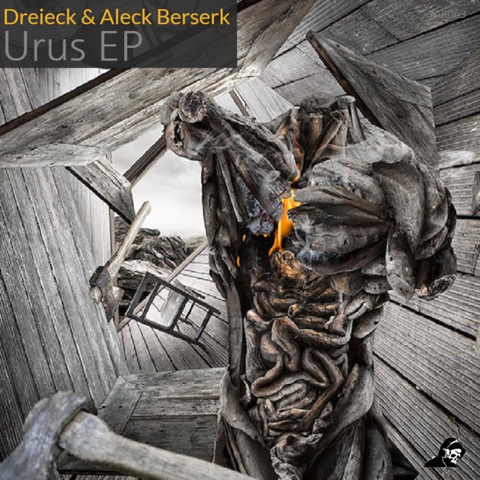 ALECK BERSERK - Urus EP