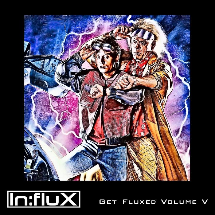 VARIOUS - Get Fluxed Volume V