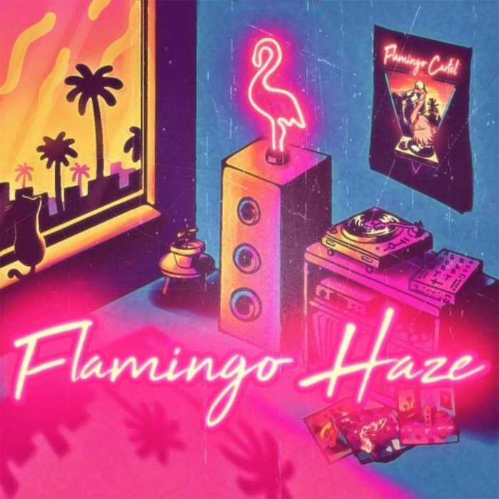 FLAMINGO CARTEL - Flamingo Haze