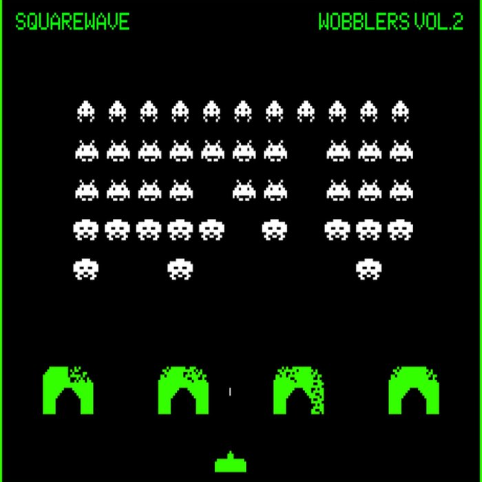 SQUAREWAVE - Wobblers Vol 2