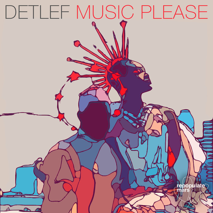 DETLEF - Music Please