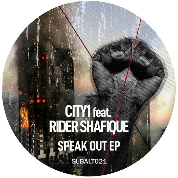 CITY 1 - Speak Out EP