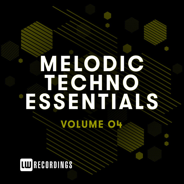 VARIOUS - Melodic Techno Essentials Vol 04