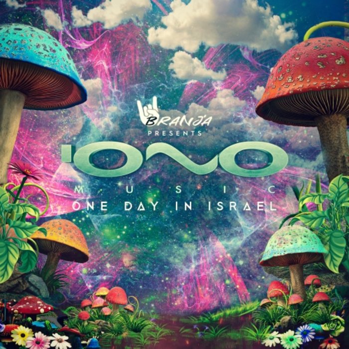 VARIOUS - Iono Music One Day In Israel!