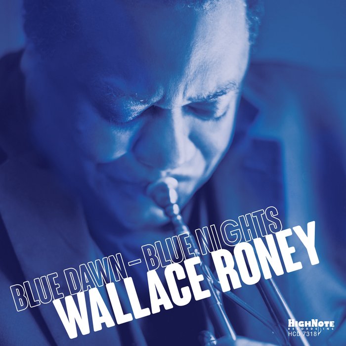 WALLACE RONEY - Blue Dawn: Blue Nights
