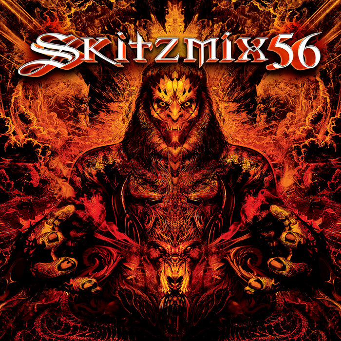 VARIOUS/NICK SKITZ - Skitzmix 56