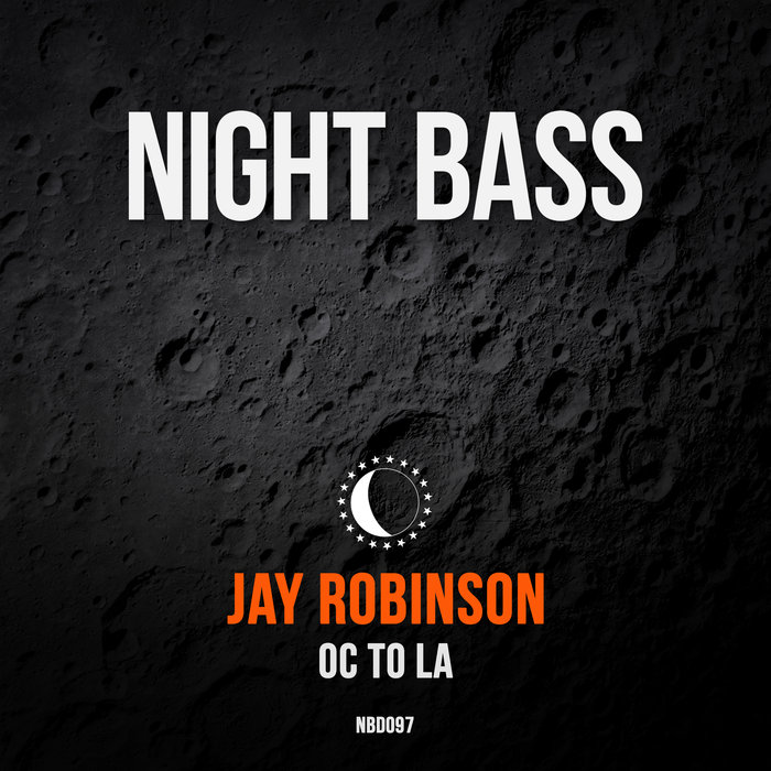 JAY ROBINSON - OC To LA