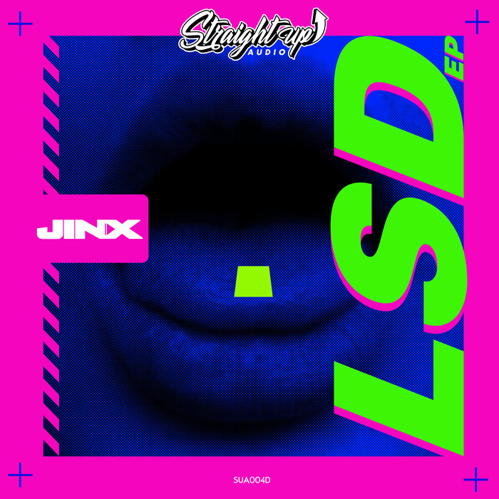 LSD By Jinx On MP3, WAV, FLAC, AIFF & ALAC At Juno Download