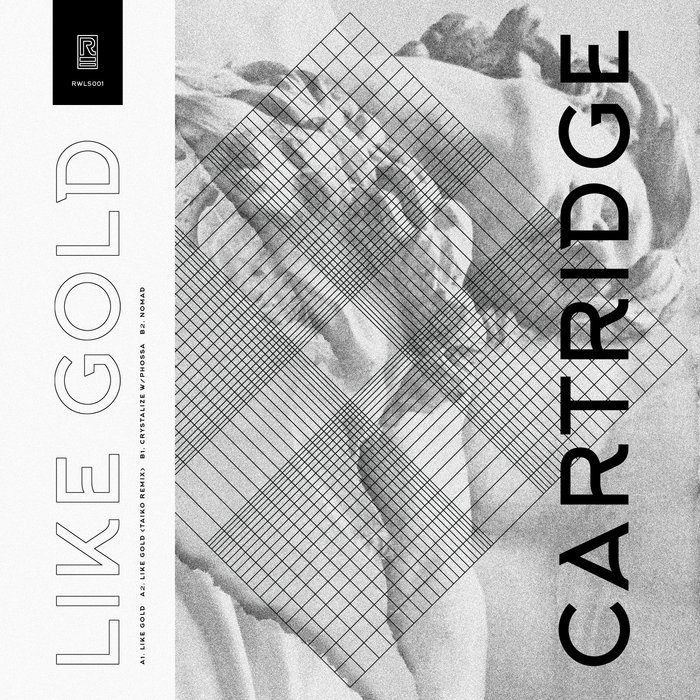 CARTRIDGE - Like Gold EP