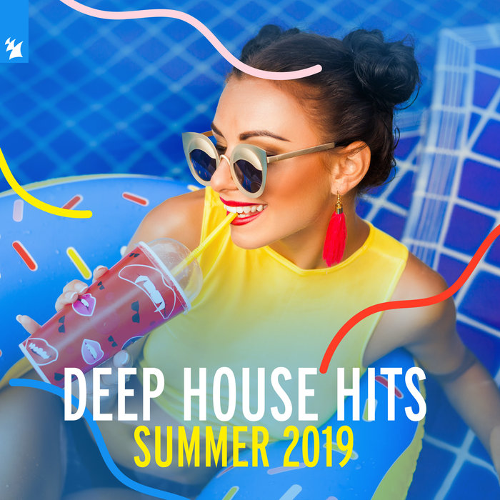VARIOUS - Deep House Hits/Summer 2019 - Armada Music