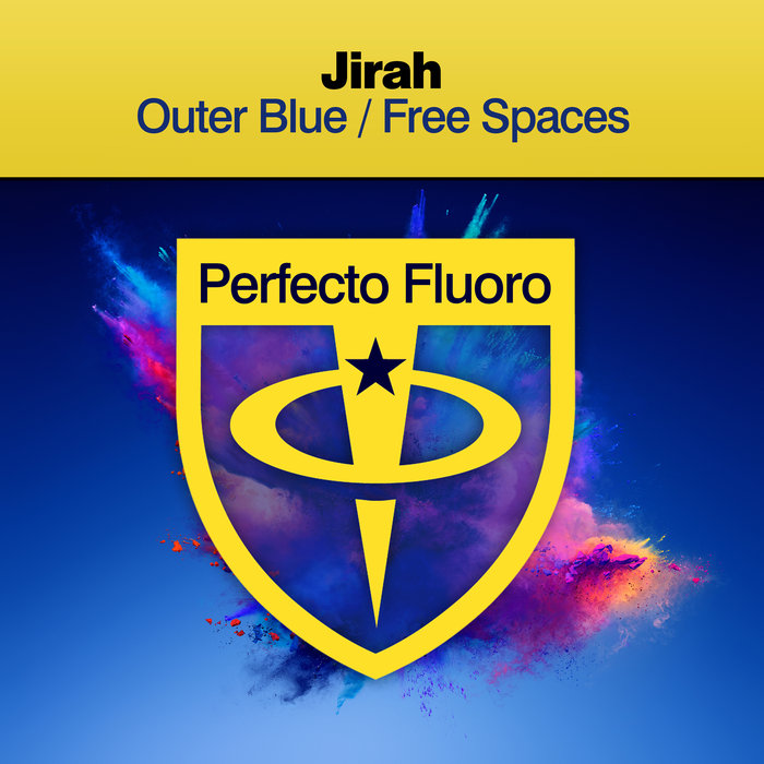 JIRAH - Outer Blue