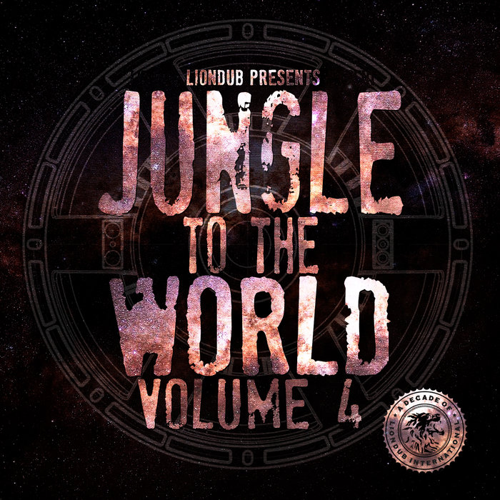 VARIOUS - Liondub Presents: Jungle To The World Volume 4