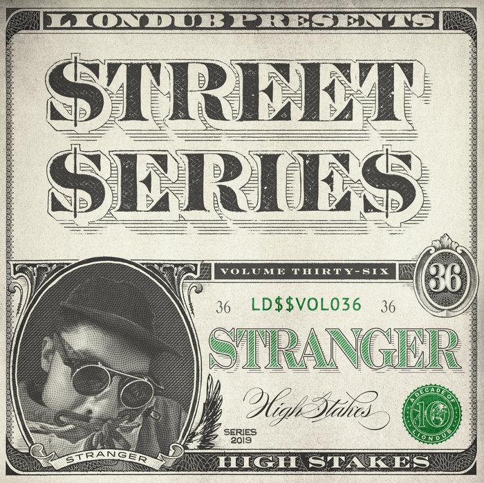 STRANGER - Liondub Street Series Vol 36 - High Stakes