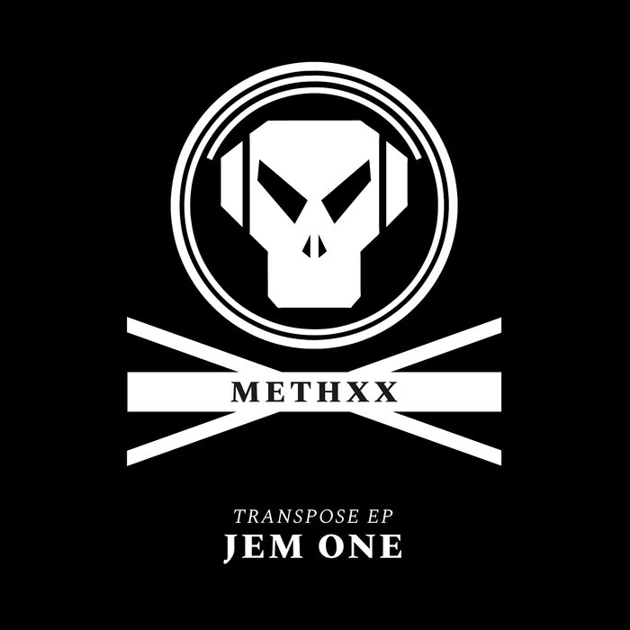 JEM ONE - Transpose EP