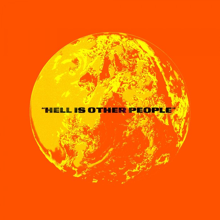 NEIL LANDSTRUMM - Hell Is Other People