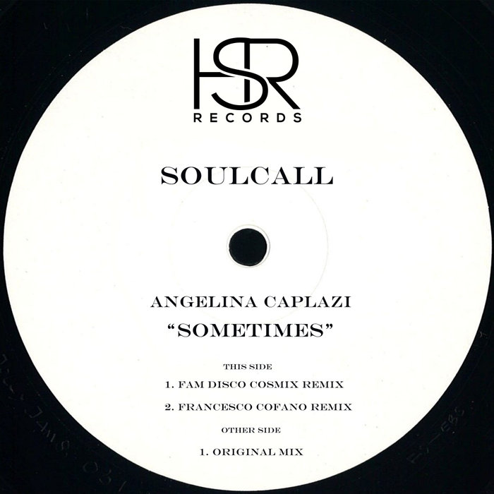 SOULCALL feat ANGELINA CAPLAZI - Sometimes