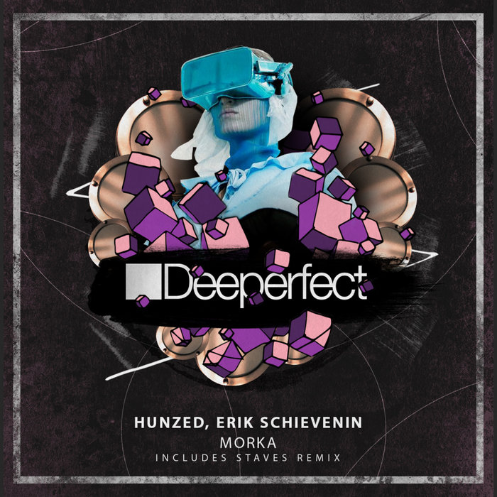 ERIK SCHIEVENIN/HUNZED - Morka