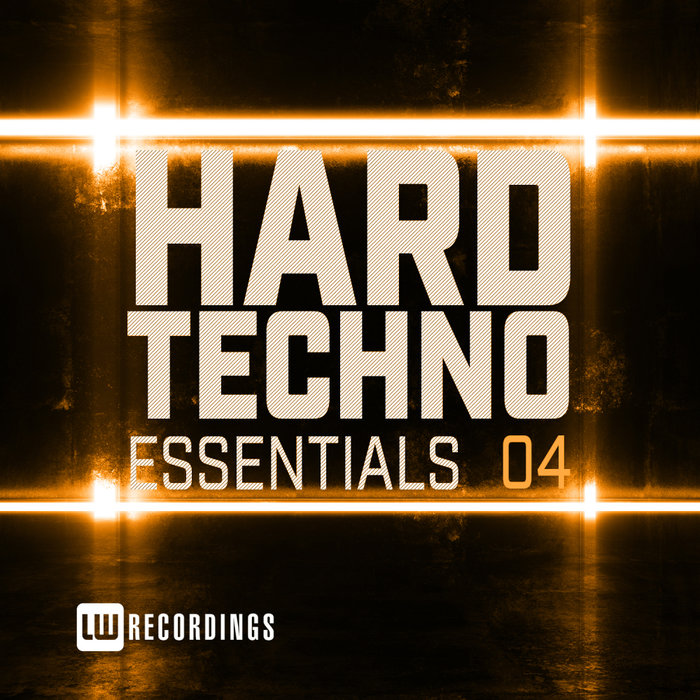 VARIOUS - Hard Techno Essentials Vol 04