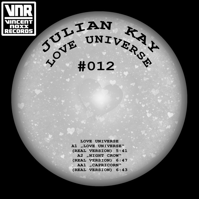 JULIAN KAY - Love Universe