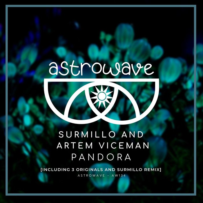 SURMILLO/ARTEM VICEMAN - Pandora