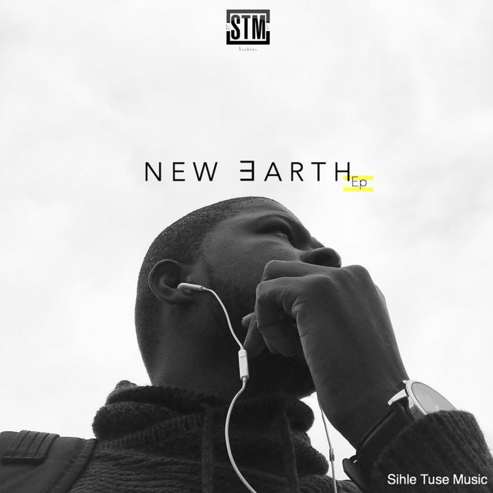 NIQUE TII - New Earth EP