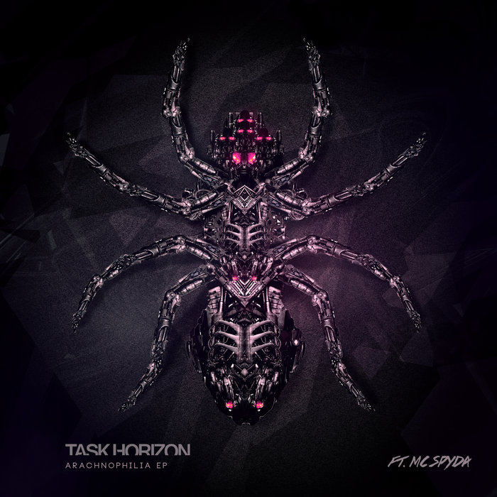 TASK HORIZON feat MC SPYDA - Arachnophilia
