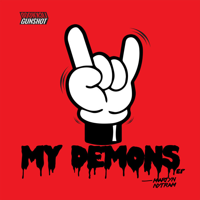 MARTYN NYTRAM - My Demons EP