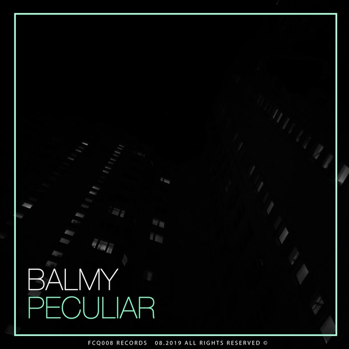 BALMY - Peculiar