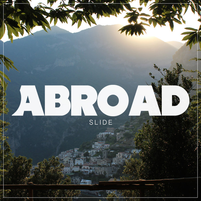 ABROAD - Slide