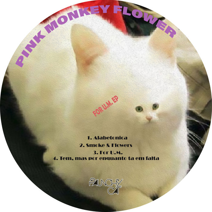PINK MONKEY FLOWER - For UM EP