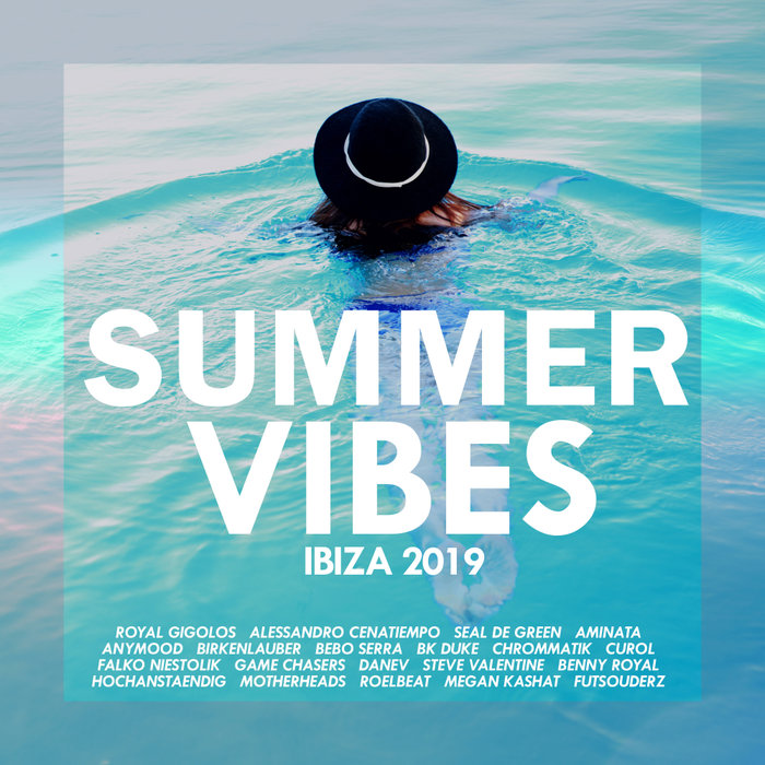 VARIOUS - SUMMER VIBES IBIZA 2019