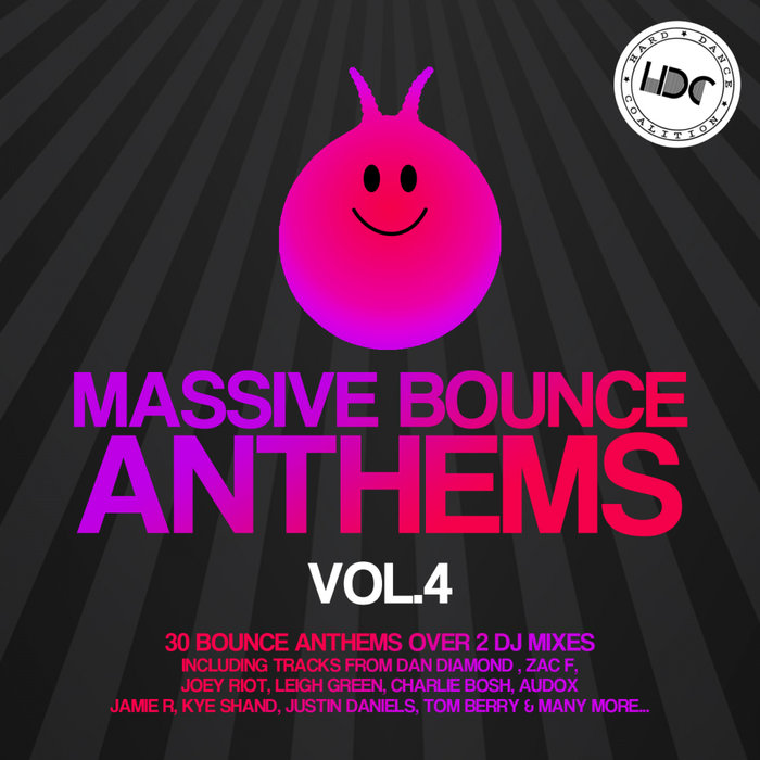 VARIOUS - Massive Bounce Anthems Vol 4