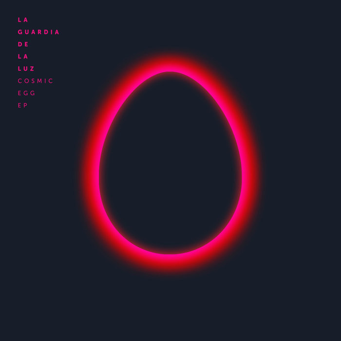 LA GUARDIA de LA LUZ - The Cosmic Egg