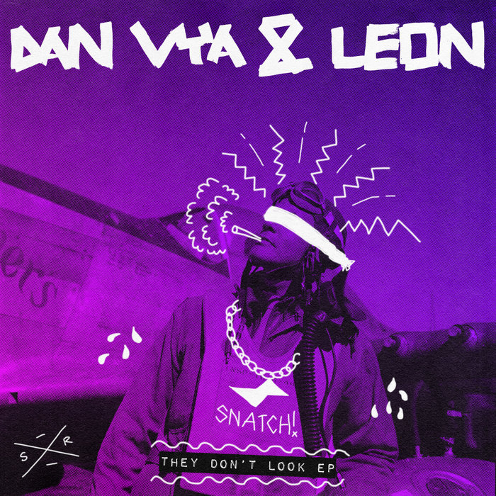 DAN VYA & LEON (ITALY) - They Don't Look EP