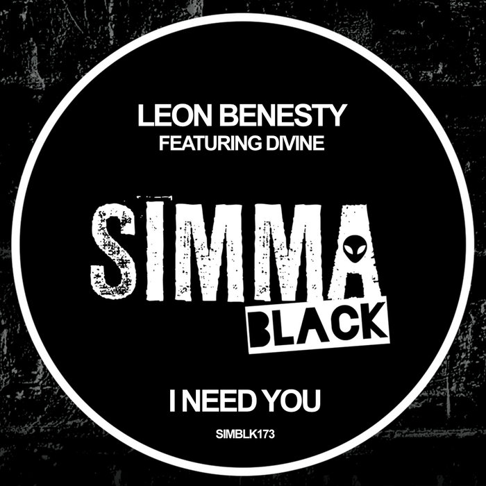DIVINE/LEON BENESTY - I Need You