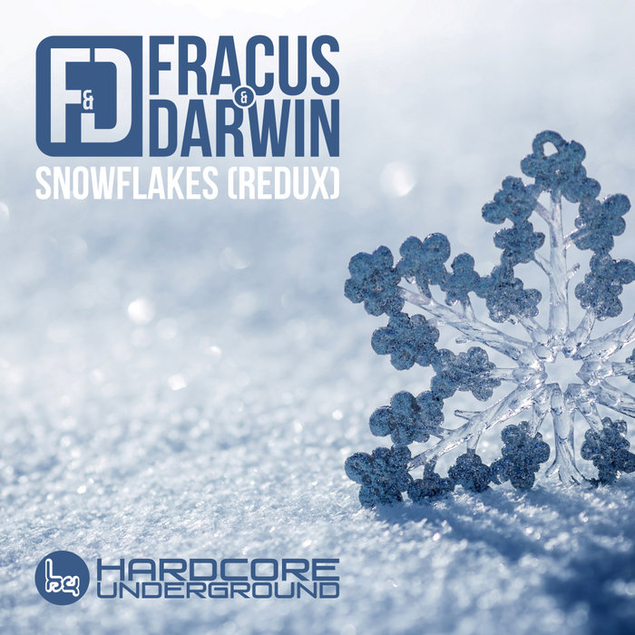 FRACUS & DARWIN - Snowflakes