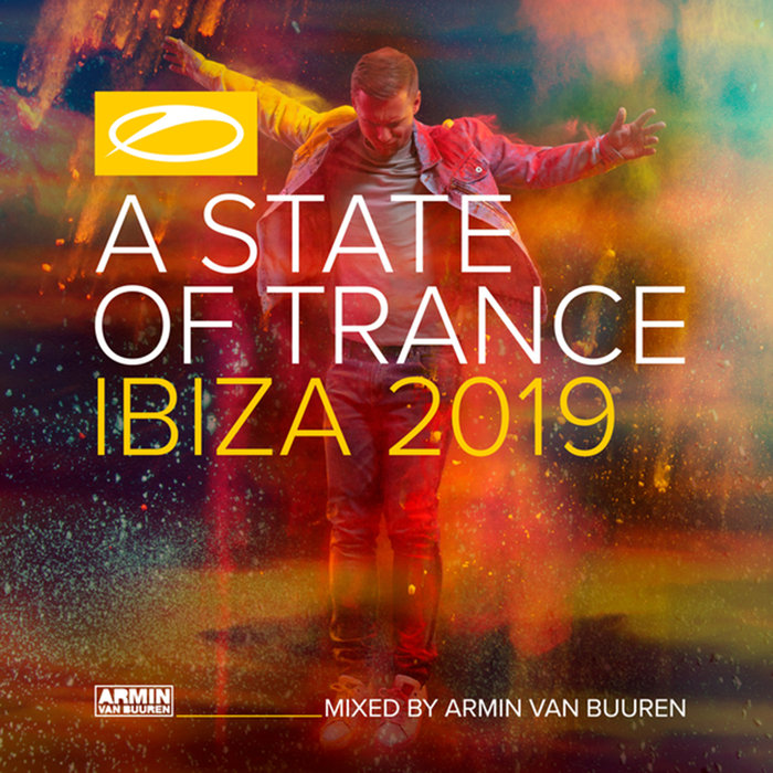 VARIOUS/ARMIN VAN BUUREN - A State Of Trance, Ibiza 2019 (Mixed By Armin Van Buuren)