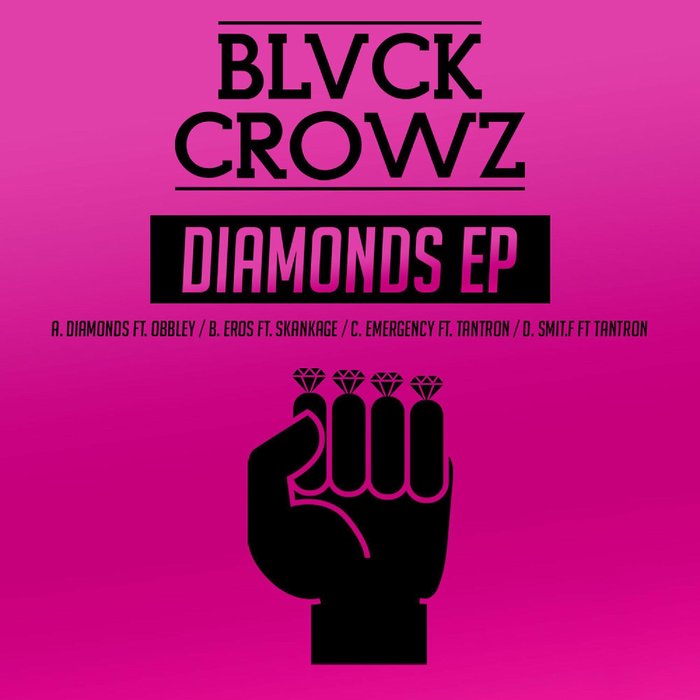 BLVCK CROWZ - Diamonds