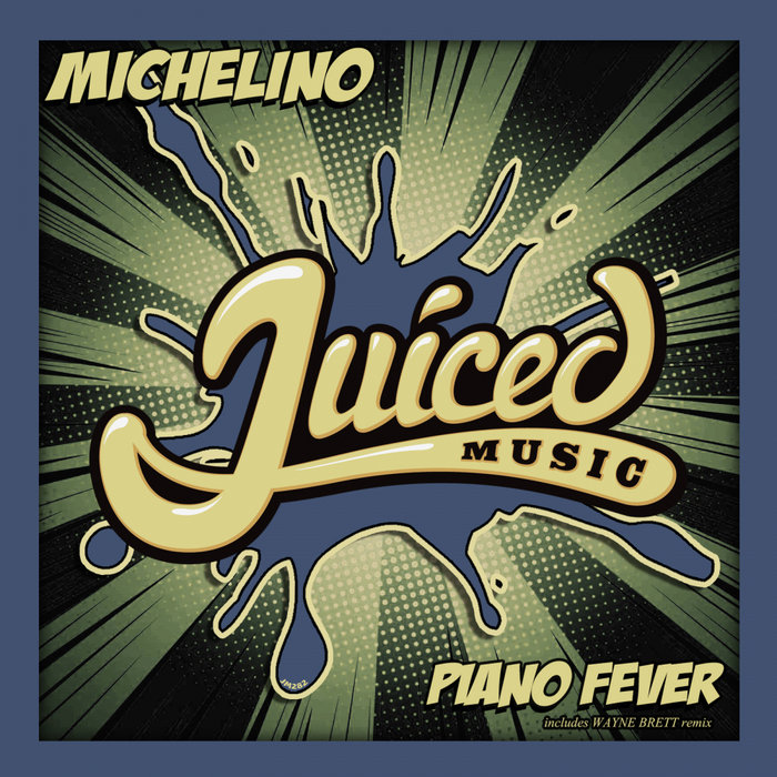 MICHELINO - Piano Fever
