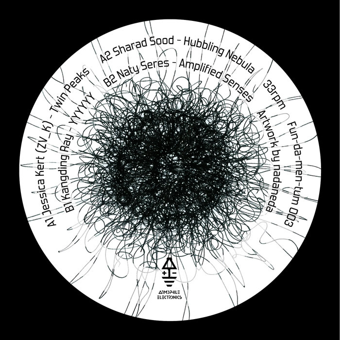 JESSICA KERT/NATY SERES/KANGDING RAY AND SHARAD SOOD - Various Artists