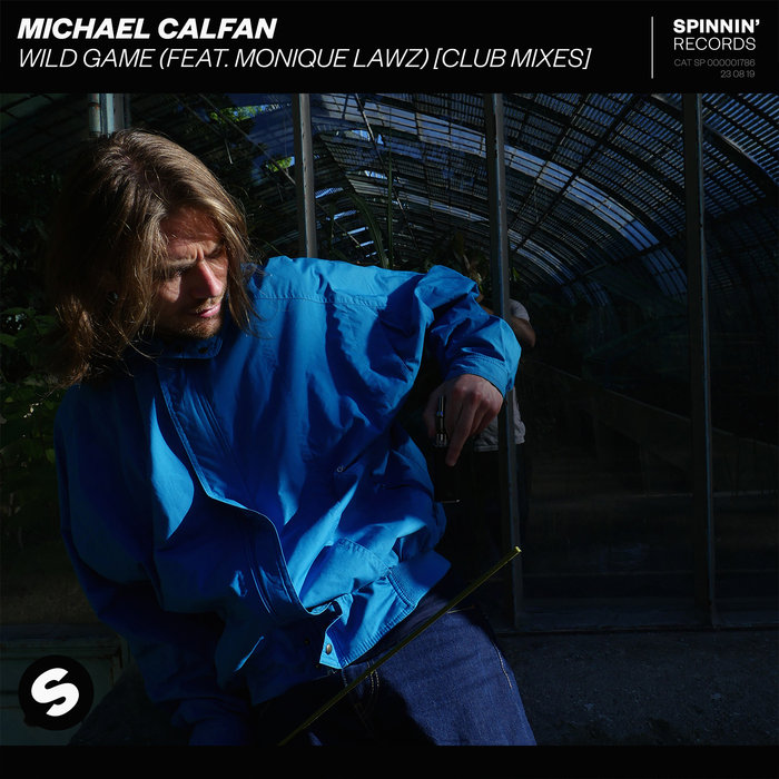 MICHAEL CALFAN feat MONIQUE LAWZ - Wild Game (Club Mixes)