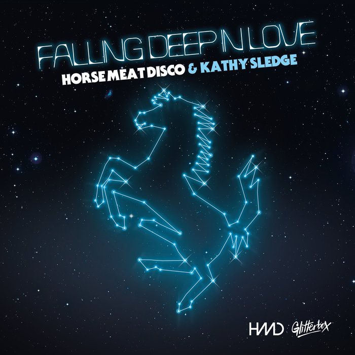 HORSE MEAT DISCO/KATHY SLEDGE - Falling Deep In Love