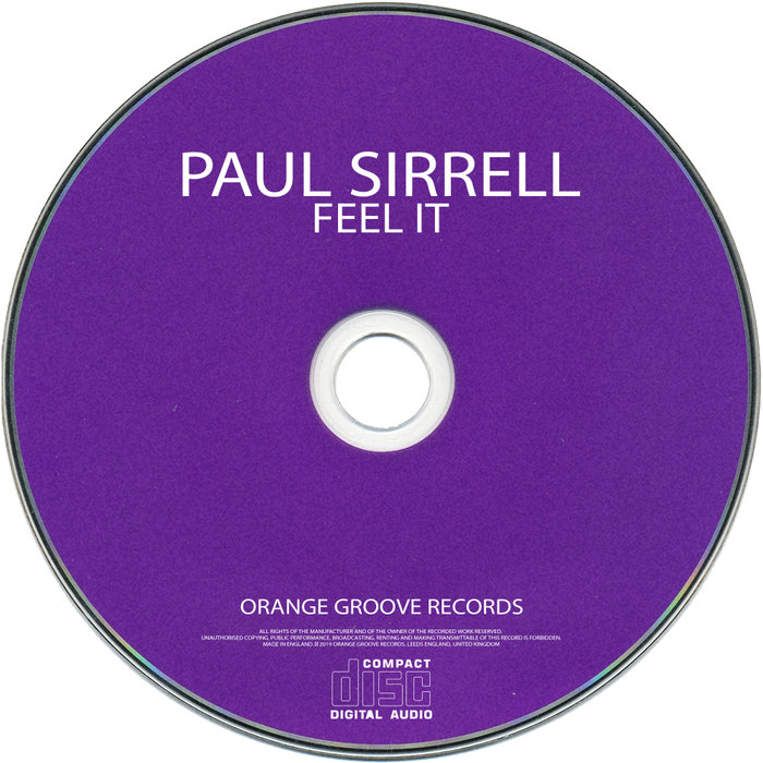 PAUL SIRRELL - Feel It