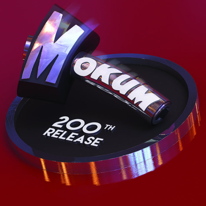 VARIOUS - WOW Its MOK200 (Mokum Records 200st Jubilee Release Album)