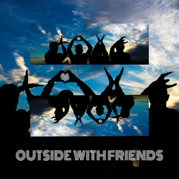 VARIOUS - Outside With Friends