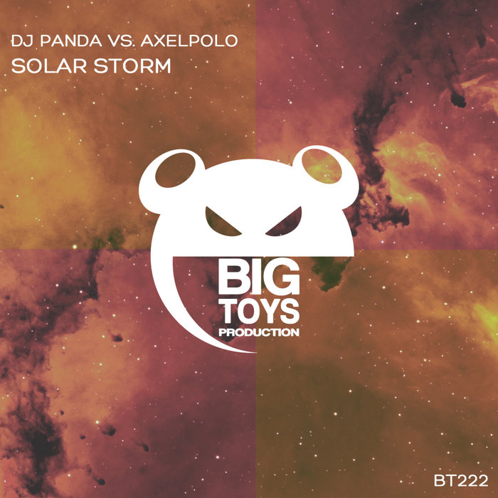 DJ PANDA vs AXELPOLO - Solar Storm